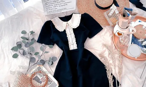 Violet Shop - Thương hiệu thời trang nữ được yêu thích tại TP. HCM